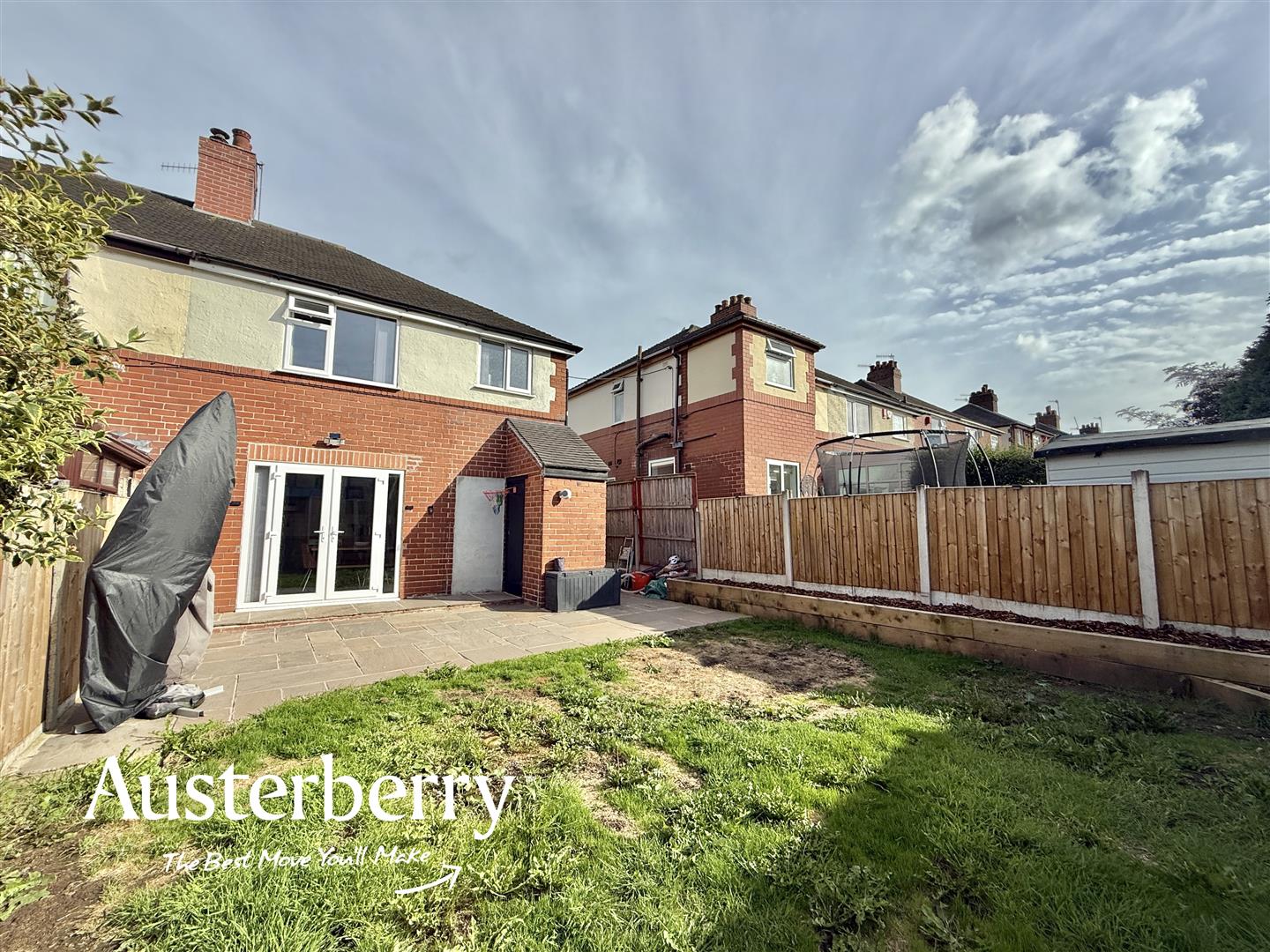 Grove Avenue, Heron Cross, Stoke-On-Trent